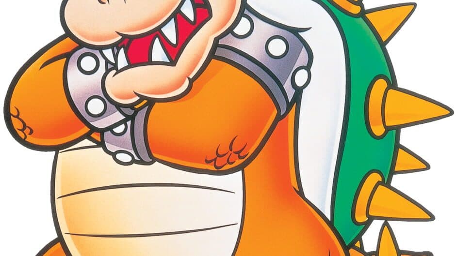 Super Mario World artwork 4