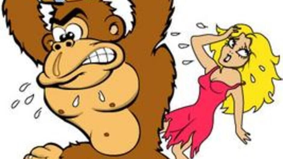 Donkey Kong artwork 1