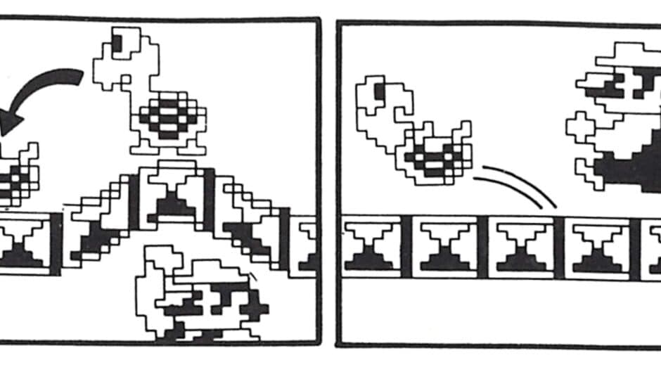 Mario Bros. artwork 4