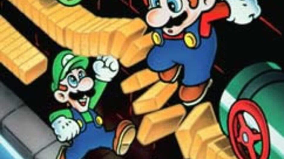 Mario Bros. Classic Serie artwork 1