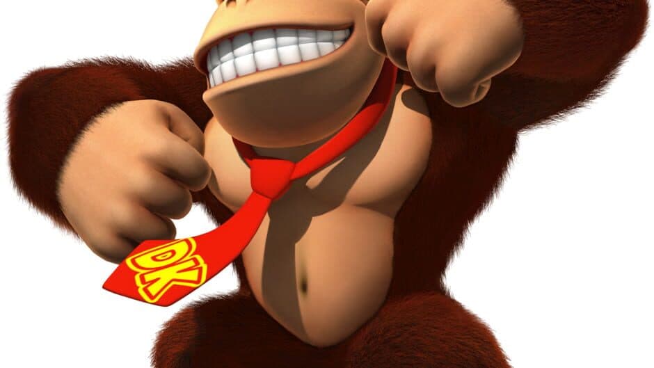 Donkey Kong Country Returns artwork 3