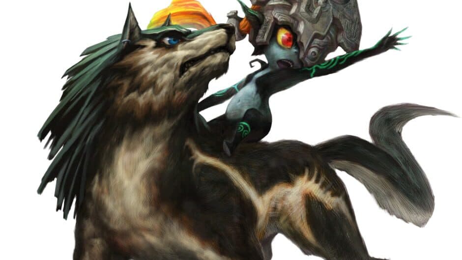 The Legend of Zelda: Twilight Princess HD artwork 1