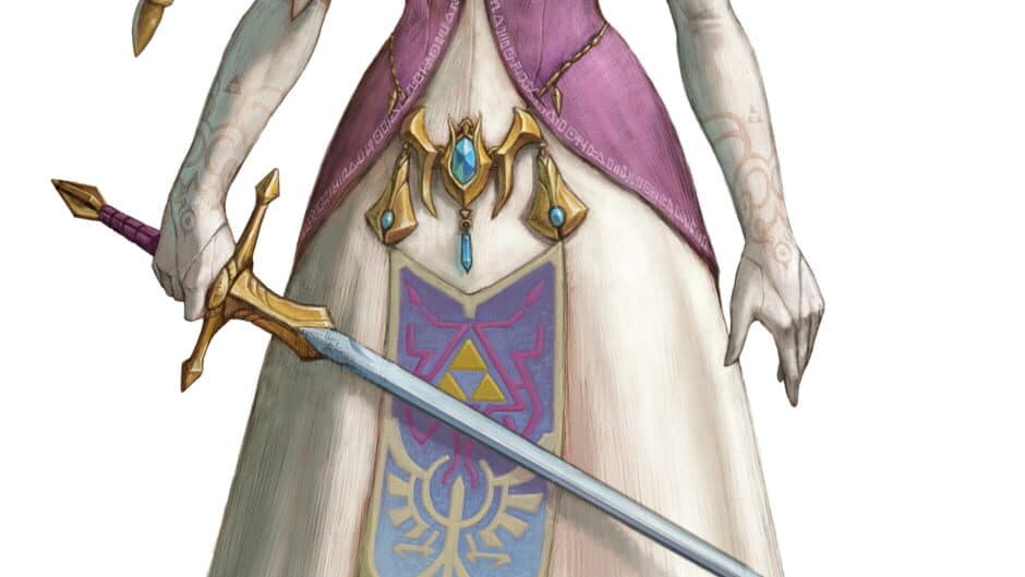 The Legend of Zelda: Twilight Princess HD artwork 3
