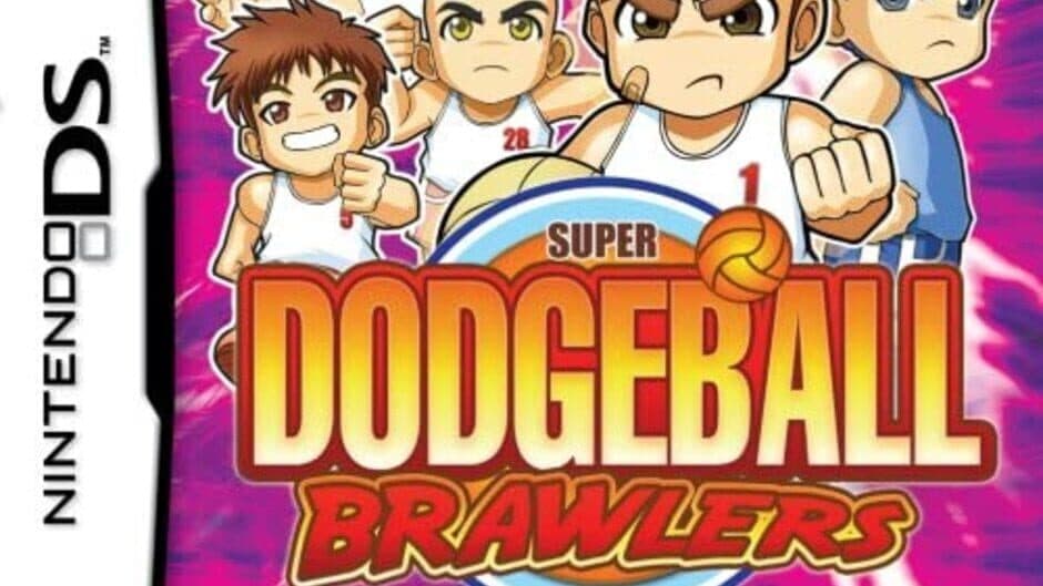 Super Dodgeball Brawlers artwork 3