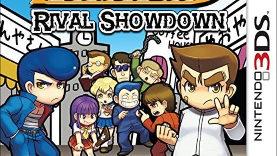 River City: Rival Showdown artwork 1