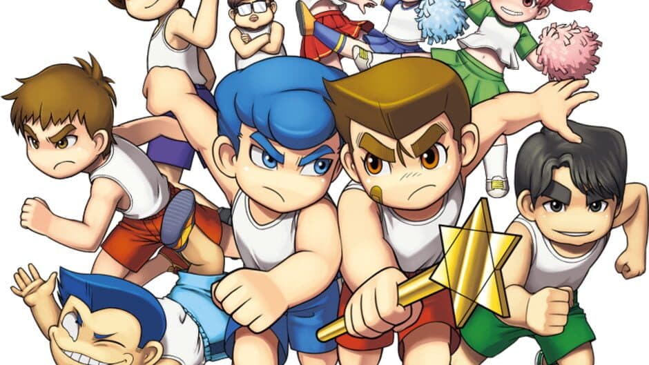 River City Super Sports Challenge: All Stars Special artwork 1