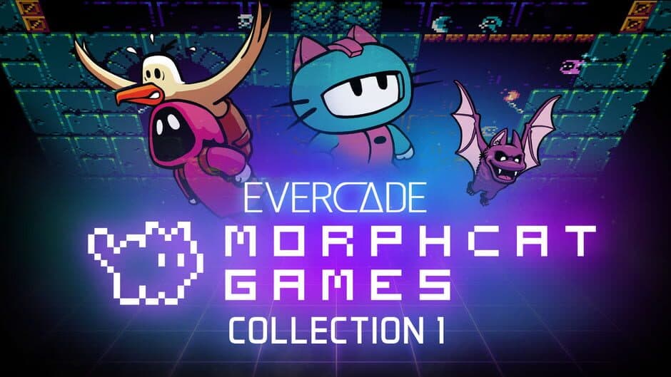 Morphcat Games Collection 1 artwork 1