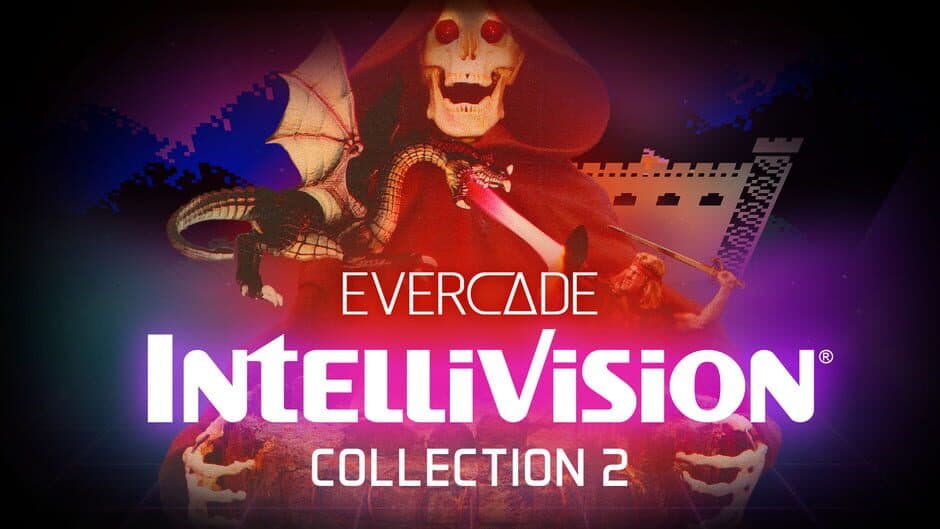 Intellivision Collection 2 artwork 1