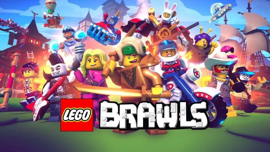 LEGO Brawls artwork 1