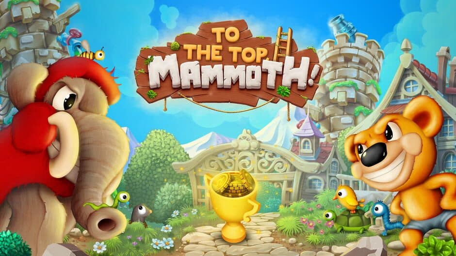 To the Top, Mammoth! artwork 1