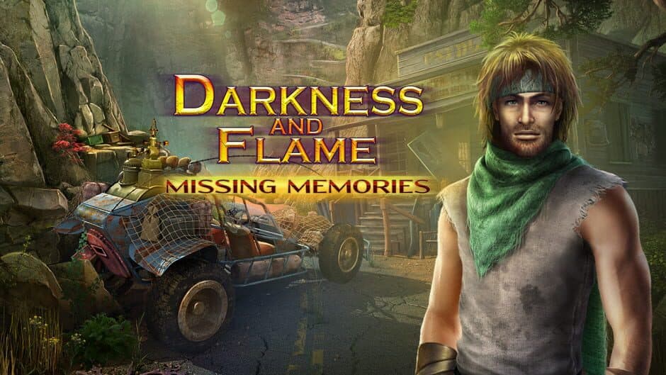 Darkness and Flame: Missing Memories artwork 1