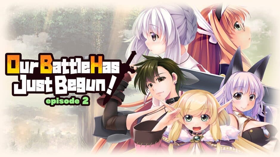Our Battle Has Just Begun! Episode 2 artwork 1