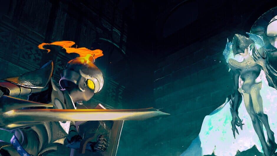 Candle Knight artwork 2