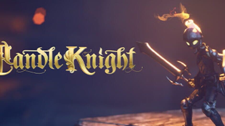 Candle Knight artwork 1