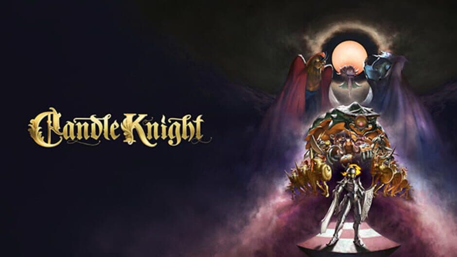 Candle Knight artwork 3