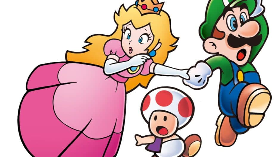 Super Mario Advance 4: Super Mario Bros. 3 artwork 3