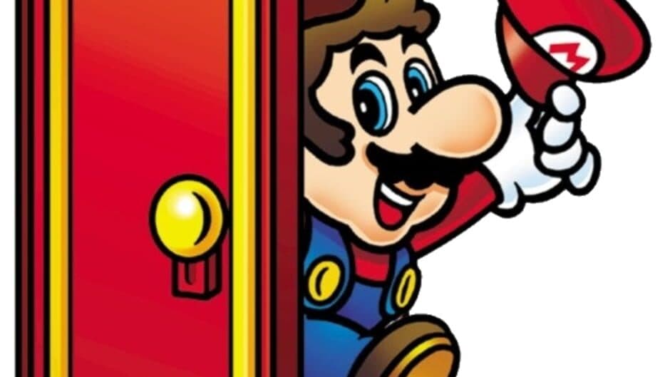 Super Mario Advance artwork 1