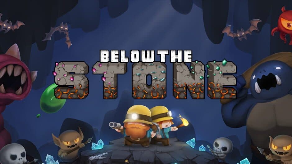 Below the Stone artwork 1