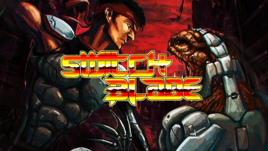 Switchblade artwork 1