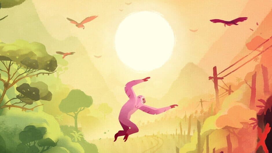 Gibbon: Beyond the Trees artwork 1