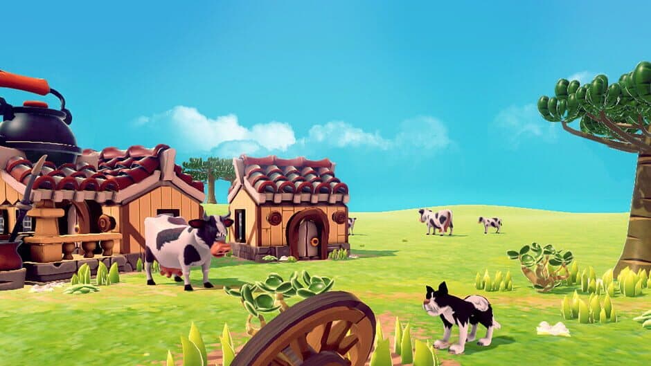 Gaucho and the Grassland artwork 1
