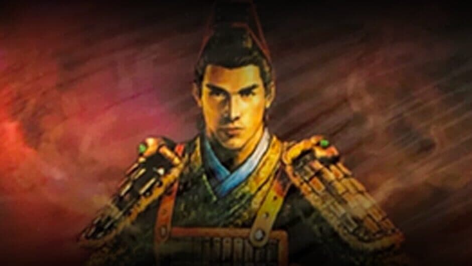 Prince of Qin artwork 1