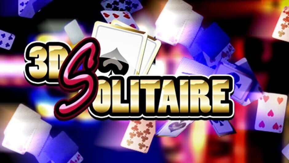 3D Solitaire artwork 1