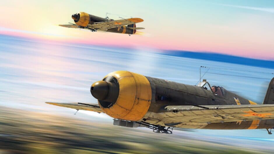 Air Racing VR artwork 1