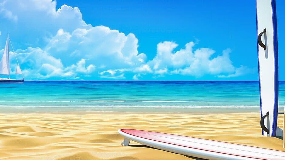Vacation Paradise: California - Collector's Edition artwork 1