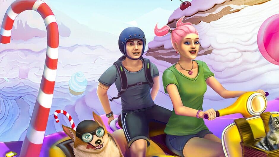 Solitaire Bonbon artwork 1