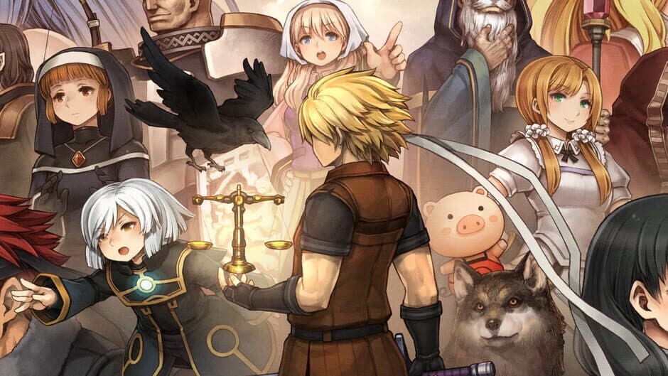 Astlibra Revision artwork 1