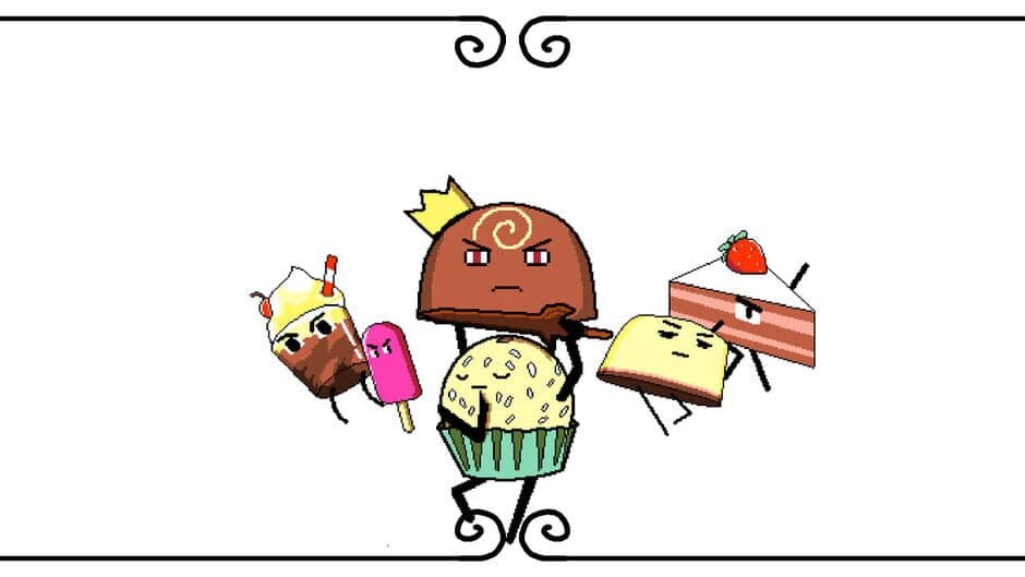 Sweet Hero artwork 1