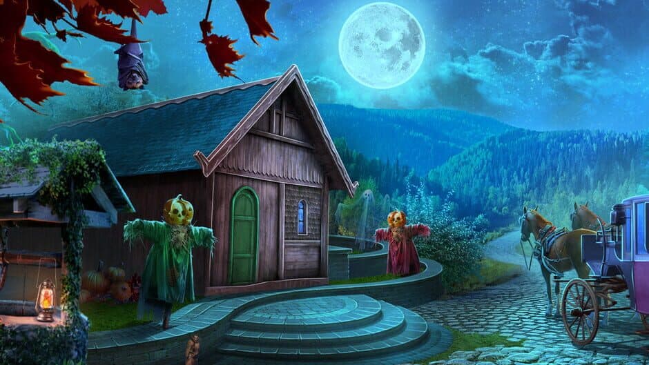 Halloween Chronicles: Behind the Door - Collector's Edition artwork 1