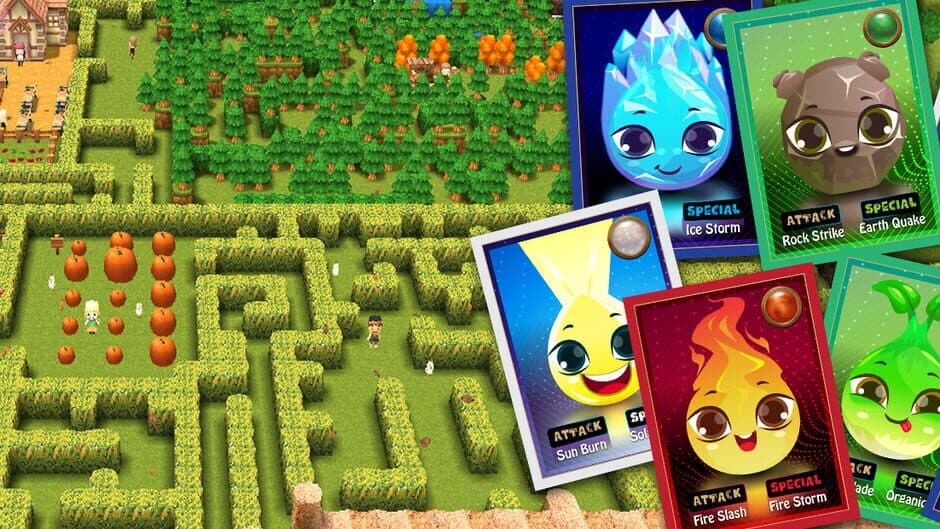Amaze Adventure artwork 1