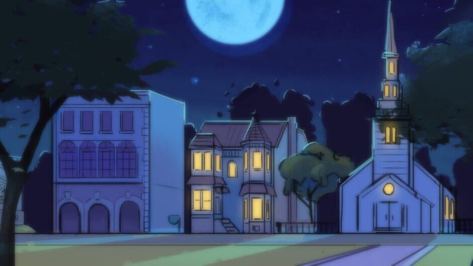 Not It: Spookiest Edition artwork 1