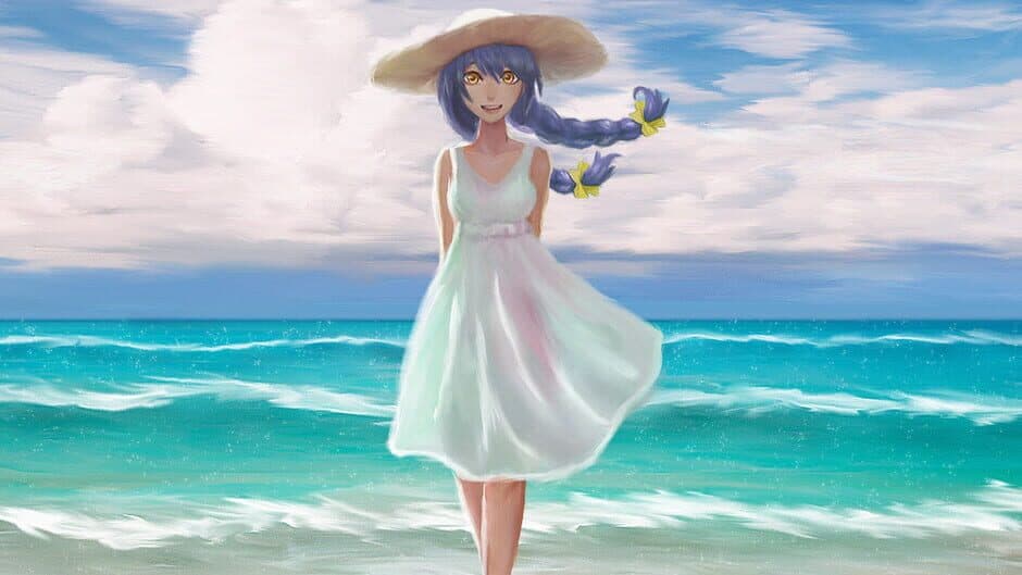 Sand Castle artwork 1