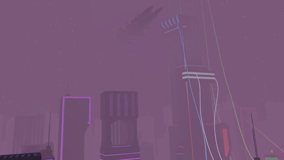 Vertical Shift artwork 1