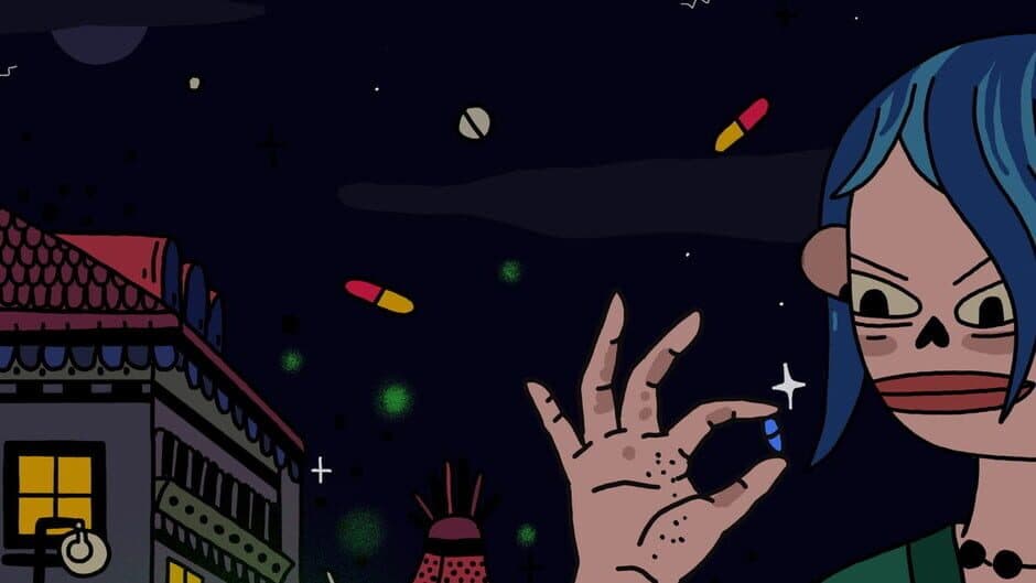 Pill Baby artwork 1