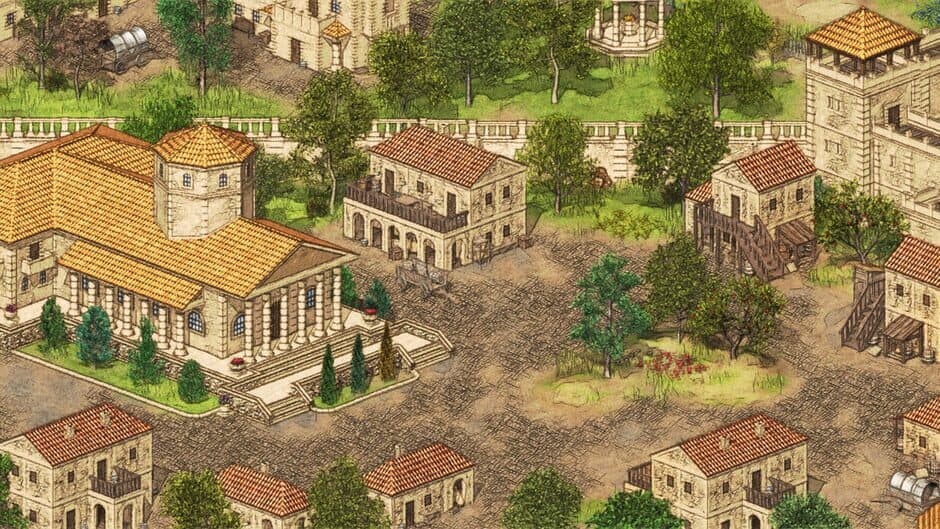 Hero of the Kingdom: The Lost Tales 2 artwork 1