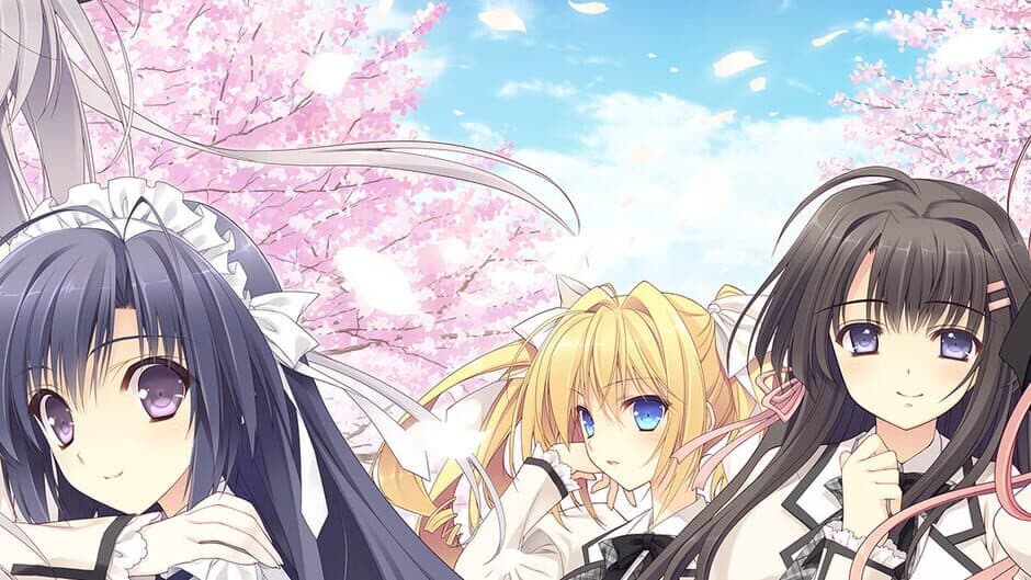 Tsuki ni Yorisou Otome no Sahou artwork 1