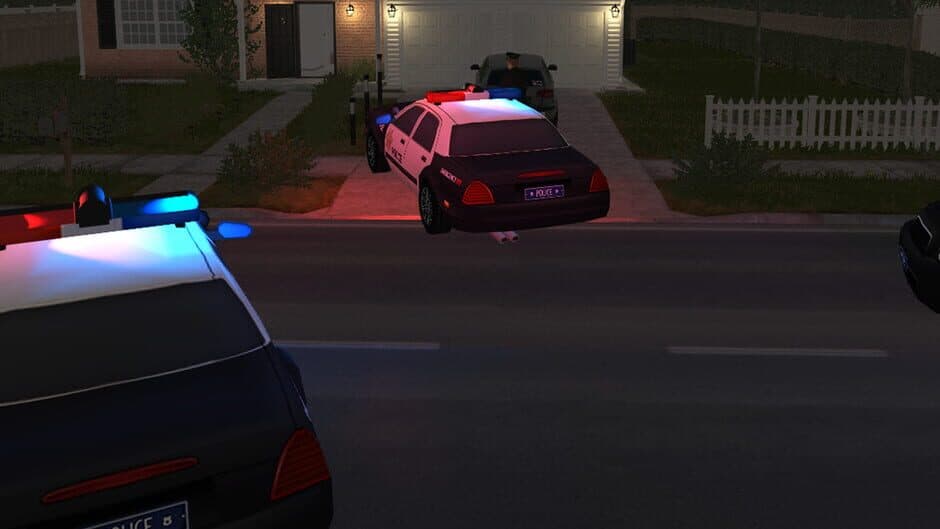Tyrone vs Cops artwork 1