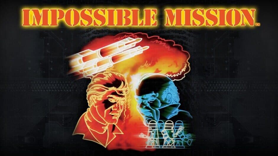 Impossible Mission artwork 1