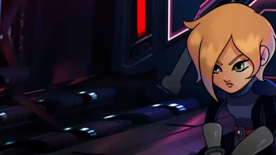 Droid Escape artwork 1