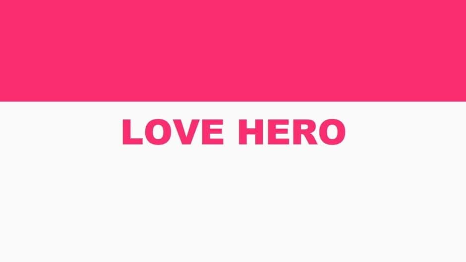 Love Hero artwork 1