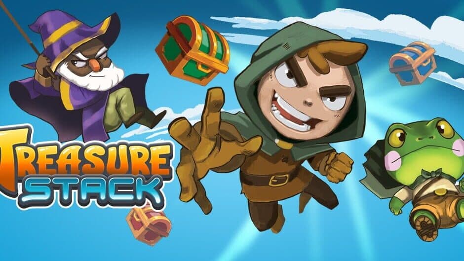 Treasure Stack artwork 1