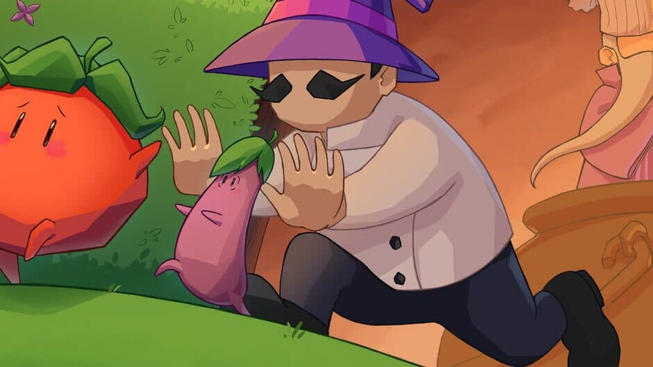 SnackHunter artwork 1