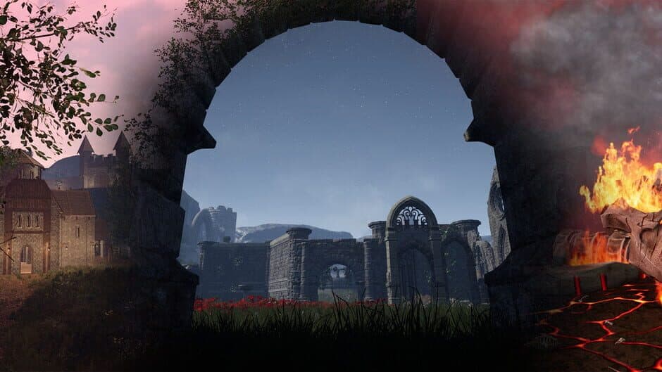 Zhazari VR artwork 1