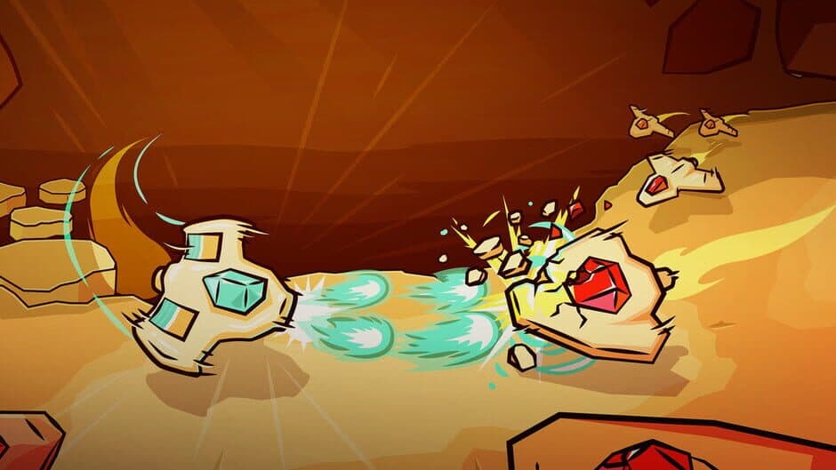 Minishoot' Adventures artwork 1