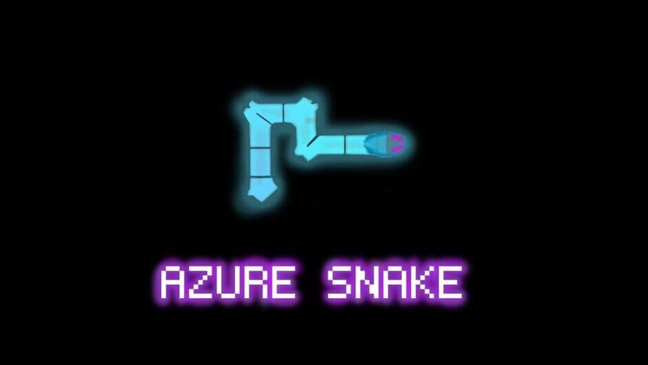 Azure Snake artwork 1