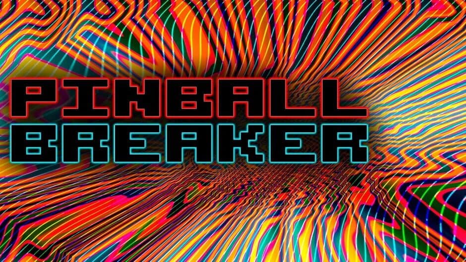 Pinball Breaker artwork 1